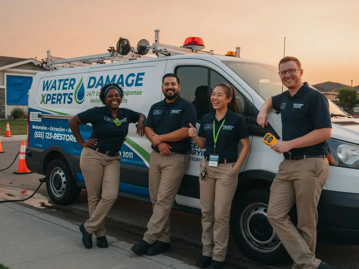 Water Damage Repair company in Batson, TX